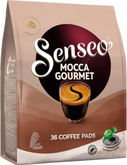 Senseo Mocca Gourmet Koffiepads - 4/9 Intensiteit - 10 X 36 Pads 19 Senseo Mocca Gourmet Koffiepads - 4/9 Intensiteit - 10 X 36 Pads -Koffie Kunst 922x1200 5