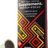 Cupplement Energy/Focus Blend Dark Roast Espresso - 10 Nespresso Koffiecups - Koffie Met Vitamines, Extra Cafeïne En Superfoods - Duurzame Biologische Afbreekbare Koffie Capsules -Koffie Kunst 978x1200