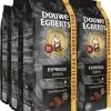 Douwe Egberts Espresso Koffiebonen - 4 X 1000 Gram - Extra Grote Verpakking -Koffie Kunst 993x1200 2