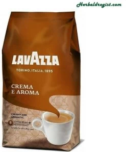 Lavazza Crema E Aroma Koffiebonen -Koffie Kunst 996x1200