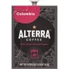 LAVAZZA Alterra Colombia Coffee -Koffie Kunst Alterra Colombia Coffee