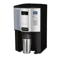 Automatic Coffeemaker, 12 Cup Removable Double Walled Coffee And Water Reservoir, With Dispensing Lever, Auto Brew -Koffie Kunst Automatic Coffeemaker2C 12 Cup Removable Double Walled Coffee and Water Reservoir2C with Dispensing Lever2C Auto Brew 3