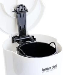 Better Chef 4 Cup Compact Coffee Maker - 4 Cups -Koffie Kunst Better Chef 4 Cup Compact Coffee Maker 4