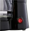 Black 5 Cup Drip Coffee Maker