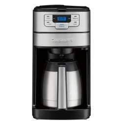Cuisinart Blade Grind And Brew Thermal Carafe