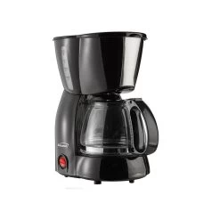 Brentwood 4-Cup Coffee Maker 9 Brentwood 4-Cup Coffee Maker -Koffie Kunst Brentwood 4 Cup Coffee Maker 2