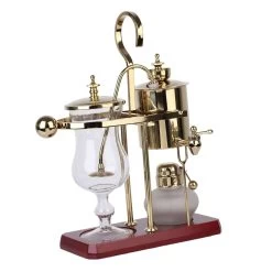 Brew Machine Coffee Pot Luxury Tabletop Elegant With Manual, Vacuum Pot Coffee, Siphon Coffee Machine For Bar Hotel Coffee -Koffie Kunst Brew Machine Coffee Pot Luxury Tabletop Elegant with Manual2C Vacuum Pot Coffee2C Siphon Coffee Machine for Bar Hotel Coffee 1