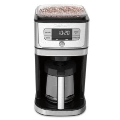 Cuisinart Burr Grind & Brew 12-Cup Coffeemaker 7 Cuisinart Burr Grind & Brew 12-Cup Coffeemaker -Koffie Kunst Burr Grind 26 Brew 12 Cup Coffeemaker 2