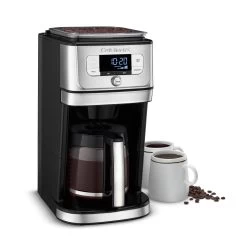 Cuisinart Burr Grind & Brew 12-Cup Coffeemaker