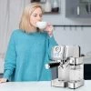 Casabrews 20 Bar 3-in-1 Auto-frothing Espresso Machine With Milk Tank 2 Casabrews 20 Bar 3-in-1 Auto-frothing Espresso Machine With Milk Tank -Koffie Kunst Casabrews 20 Bar 3 in 1 Auto frothing Espresso Machine with Milk Tank
