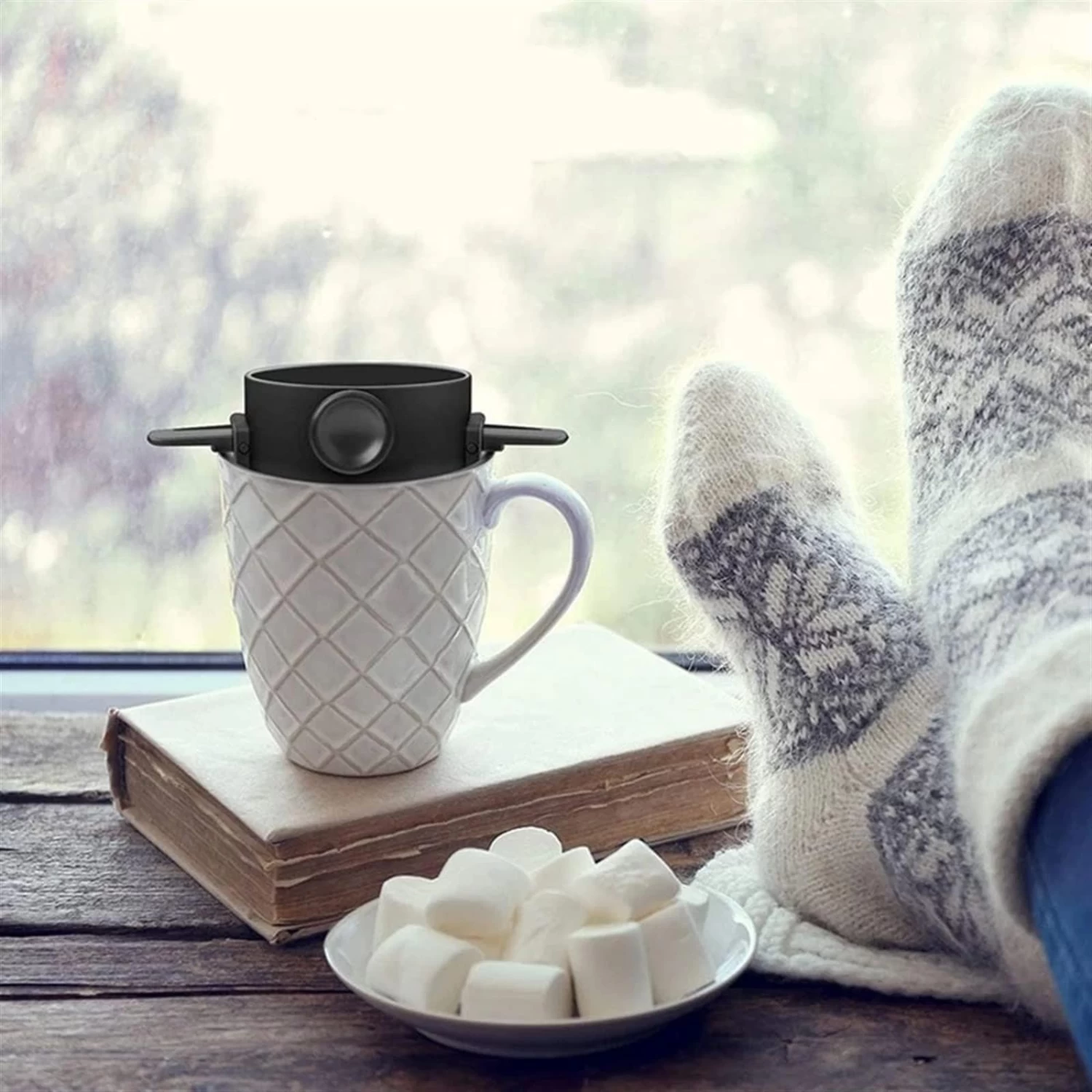 Coffee Makers Mini Pour Over Coffee Dripper Reusable Foldable Drip Coffee Filter Portable Paperless Coffee Maker 3 Coffee Makers Mini Pour Over Coffee Dripper Reusable Foldable Drip Coffee Filter Portable Paperless Coffee Maker