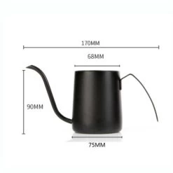Coffee Pot Stainless Steel Ear Coffee Maker Stainless Steel Coffee Maker Coffee Maker