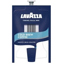 LAVAZZA Cold Brew Coffee -Koffie Kunst Cold Brew Coffee 2
