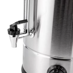 Commercial Grade Stainless Steel 12L Coffee Urn,1KW Coffee Maker Hot Water Pot,Electric Beverage Dispenser 15 Commercial Grade Stainless Steel 12L Coffee Urn,1KW Coffee Maker Hot Water Pot,Electric Beverage Dispenser -Koffie Kunst Commercial Grade Stainless Steel 12L Coffee Urn2C1KW Coffee Maker Hot Water Pot2CElectric Beverage Dispenser 6