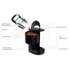 Compact Coffee Maker Electric Coffee Drip Machine Warmer 0.6L 220V -Koffie Kunst Compact Coffee Maker Electric Coffee Drip Machine Warmer 0.6L 220V