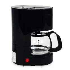 Compact Coffee Maker Electric Coffee Drip Machine Warmer 0.6L 220V -Koffie Kunst Compact Coffee Maker Electric Coffee Drip Machine Warmer 0.6L 220V 2