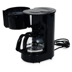 Compact Coffee Maker Electric Coffee Drip Machine Warmer 0.6L 220V -Koffie Kunst Compact Coffee Maker Electric Coffee Drip Machine Warmer 0.6L 220V 3
