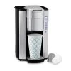 Cuisinart Compact Single Serve Coffee Brewer - 40 Oz. 1 Cuisinart Compact Single Serve Coffee Brewer - 40 Oz. -Koffie Kunst Compact Single Serve