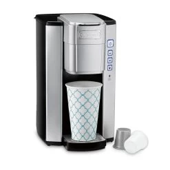 Cuisinart Compact Single Serve Coffee Brewer - 40 Oz.