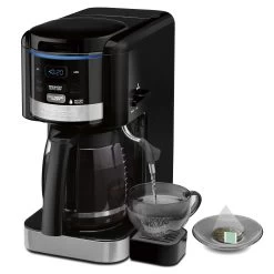 Cuisinart CHW16 Coffee Plus 12 Cup Coffeemaker & Hot Water System -Koffie Kunst Cuisinart CHW16 Coffee Plus 12 Cup Coffeemaker 26 Hot Water System 2