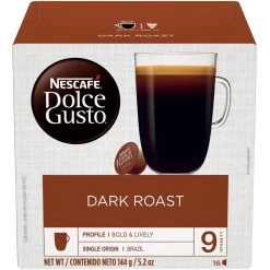 Dark Roast Coffee -Koffie Kunst Dark Roast Coffee 2