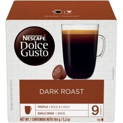 Dark Roast Coffee