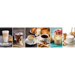 Espresso Machine 20 Bar Coffee Maker Machine With Milk Frother