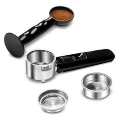 Espresso Machine 20 Bar Coffee Maker Machine With Milk Frother 21 Espresso Machine 20 Bar Coffee Maker Machine With Milk Frother -Koffie Kunst Espresso Machine 20 Bar Coffee Maker Machine With Milk Frother 5