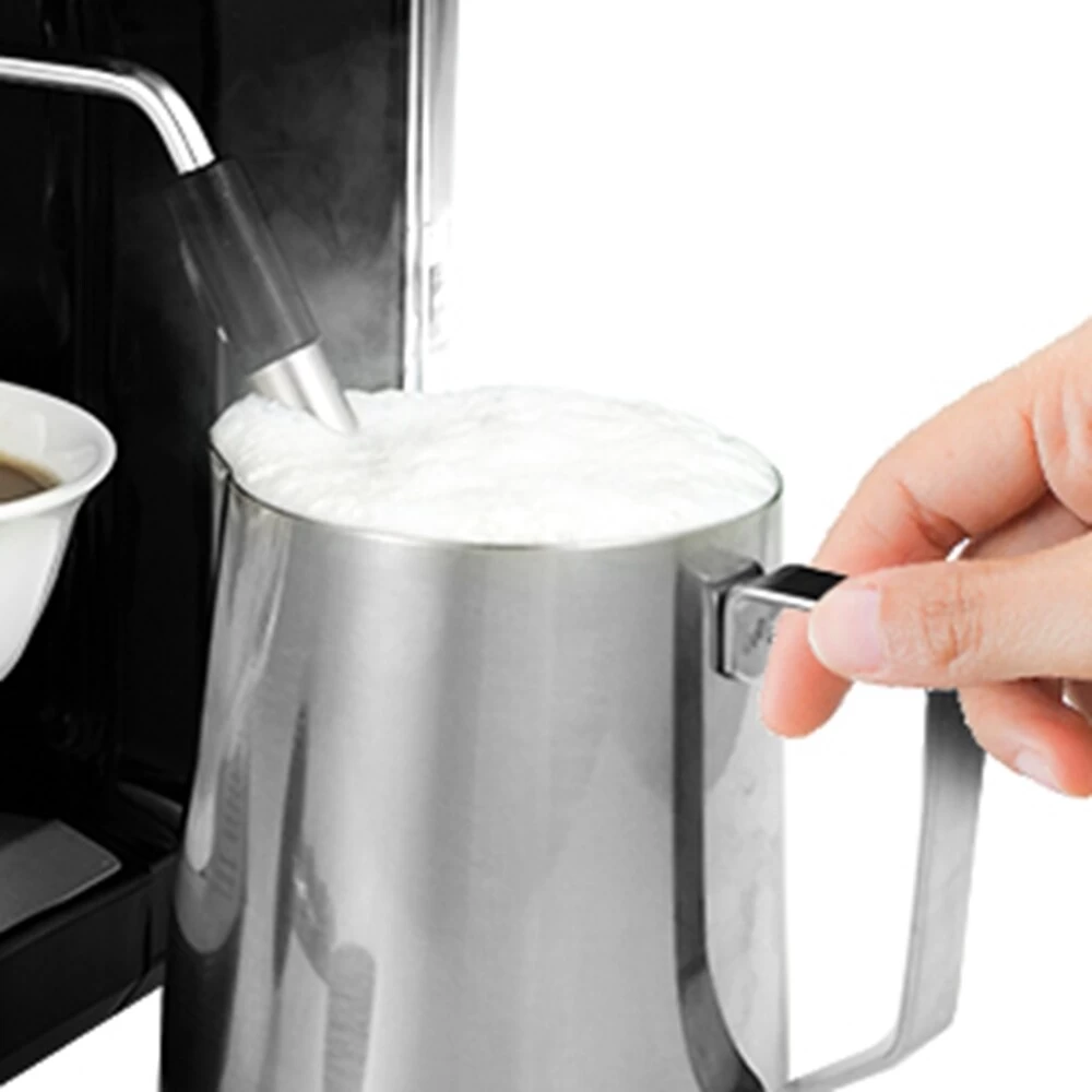 Espresso Machine 20 Bar Coffee Maker Machine With Milk Frother 9 Espresso Machine 20 Bar Coffee Maker Machine With Milk Frother - Afbeelding 7