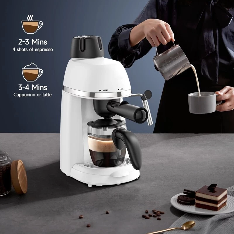 Espresso Machine Coffee Maker 14 Espresso Machine Coffee Maker - Afbeelding 12