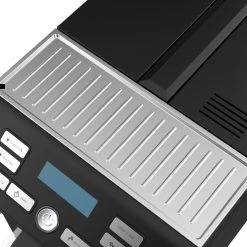 Espresso Machine With Stainless Steel Cup Warmer Function And Automatically Alarm, Steam Tube, Milk Foam Function -Koffie Kunst Espresso Machine with Stainless Steel Cup Warmer Function and Automatically Alarm2C Steam Tube2C Milk Foam Function 12