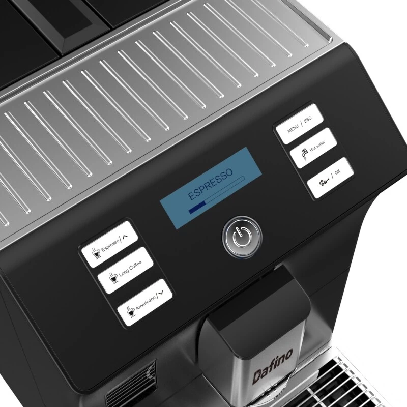 Fully Automatic Espresso Machine With Automatically Alarm 15 Fully Automatic Espresso Machine With Automatically Alarm - Afbeelding 13