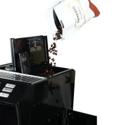 Fully Automatic Espresso Machine With Automatically Alarm 34 Fully Automatic Espresso Machine With Automatically Alarm -Koffie Kunst Fully Automatic Espresso Machine with Automatically Alarm 13