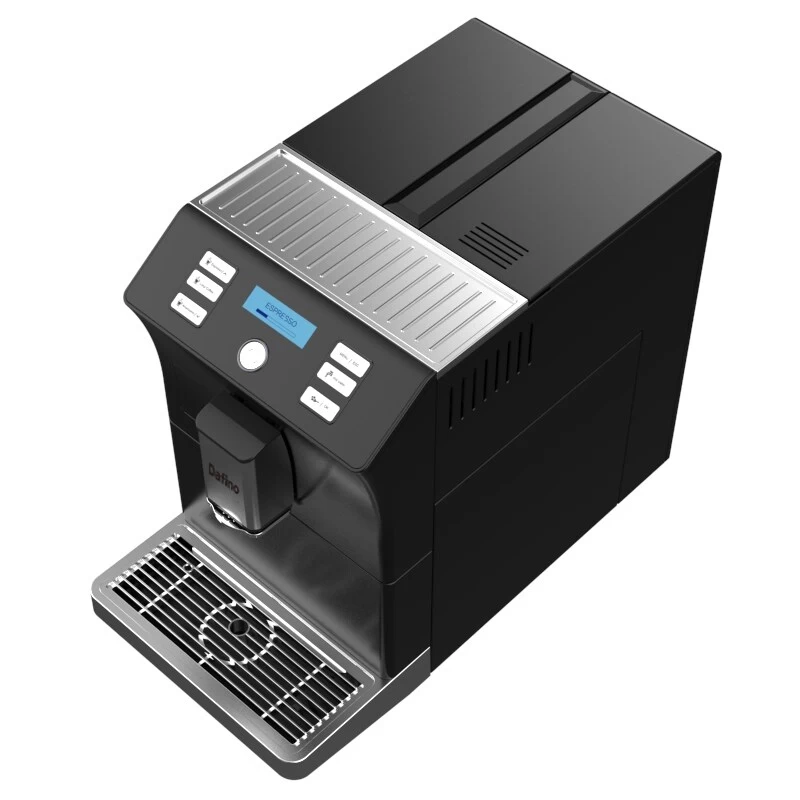 Fully Automatic Espresso Machine With Automatically Alarm 18 Fully Automatic Espresso Machine With Automatically Alarm - Afbeelding 16