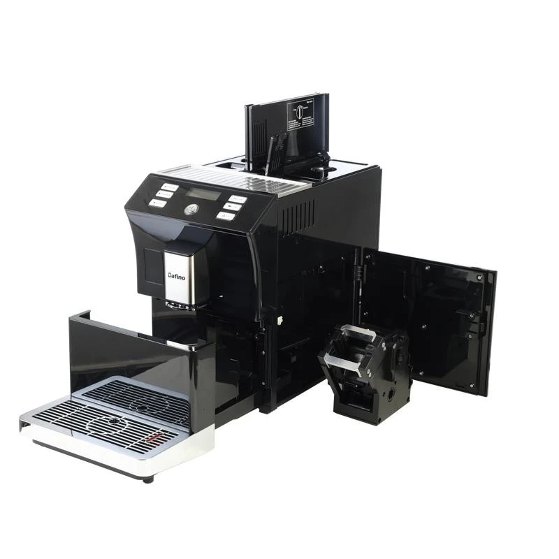 Fully Automatic Espresso Machine With Automatically Alarm 19 Fully Automatic Espresso Machine With Automatically Alarm - Afbeelding 17