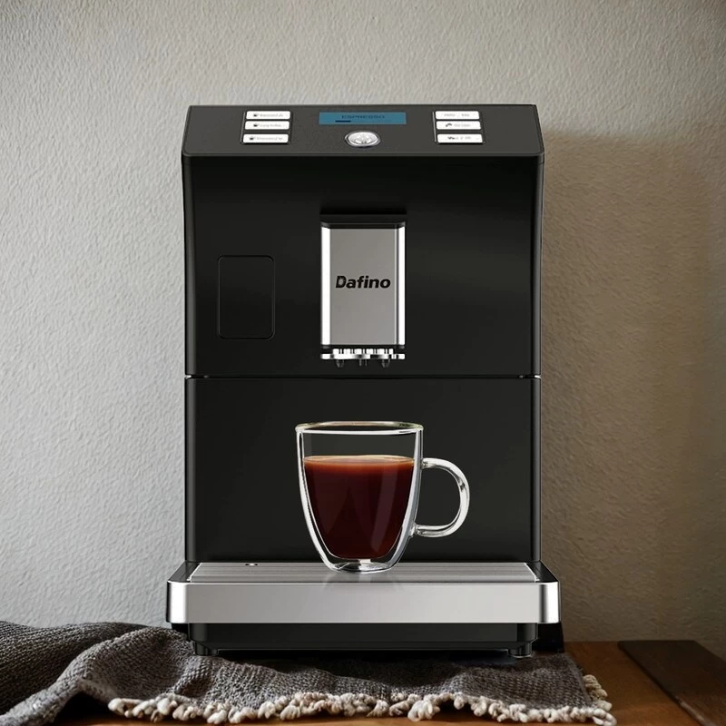 Fully Automatic Espresso Machine With Automatically Alarm 5 Fully Automatic Espresso Machine With Automatically Alarm - Afbeelding 3