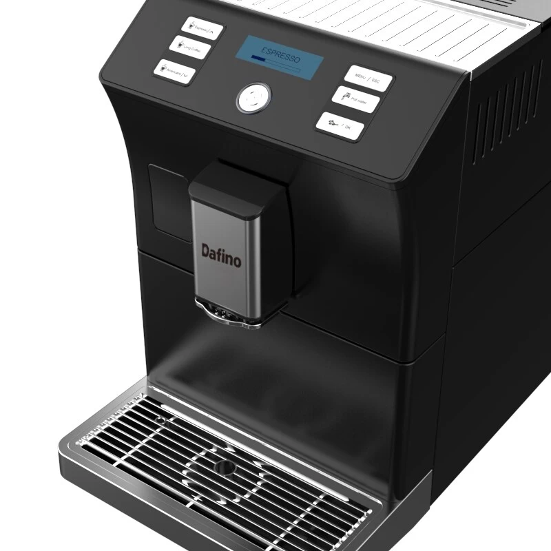 Fully Automatic Espresso Machine With Automatically Alarm 10 Fully Automatic Espresso Machine With Automatically Alarm - Afbeelding 8
