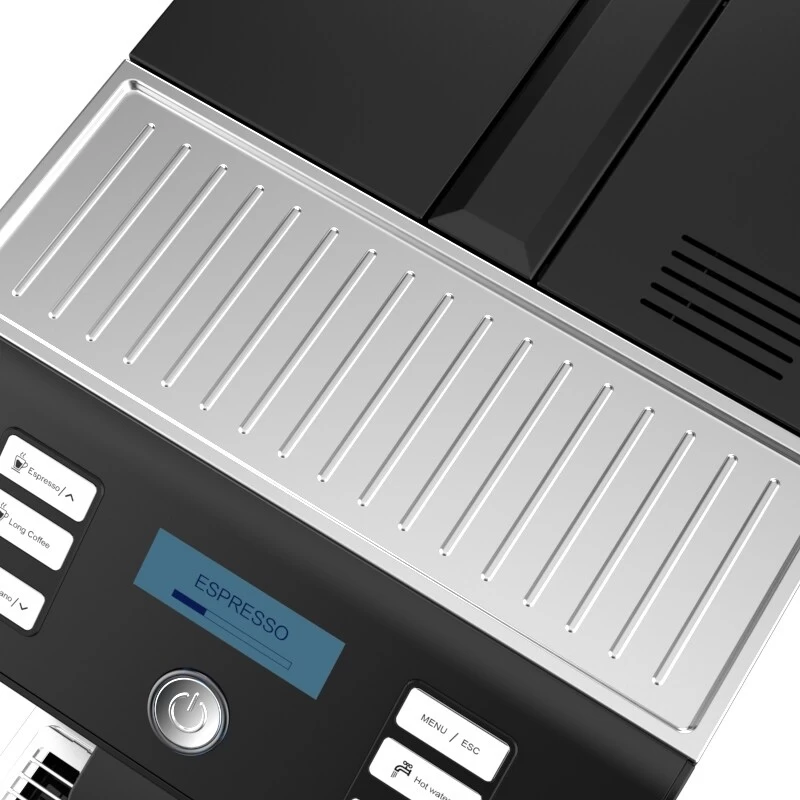 Fully Automatic Espresso Machine With Automatically Alarm 12 Fully Automatic Espresso Machine With Automatically Alarm - Afbeelding 10