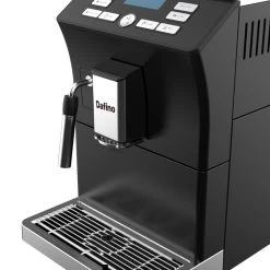 Fully Automatic Espresso Machine With Milk Frother 30 Fully Automatic Espresso Machine With Milk Frother -Koffie Kunst Fully Automatic Espresso Machine with Milk Frother 13