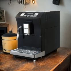 Fully Automatic Espresso Machine With Milk Frother 19 Fully Automatic Espresso Machine With Milk Frother -Koffie Kunst Fully Automatic Espresso Machine with Milk Frother 2