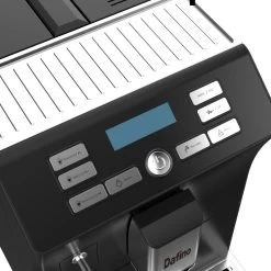 Fully Automatic Espresso Machine With Milk Frother 24 Fully Automatic Espresso Machine With Milk Frother -Koffie Kunst Fully Automatic Espresso Machine with Milk Frother 7