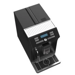Fully Automatic Espresso Machine With Milk Frother 26 Fully Automatic Espresso Machine With Milk Frother -Koffie Kunst Fully Automatic Espresso Machine with Milk Frother 9
