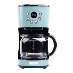 Haden Heritage 12-Cup Programmable Coffee Maker 23 Haden Heritage 12-Cup Programmable Coffee Maker -Koffie Kunst Haden Heritage 12 Cup Programmable Coffee Maker 1