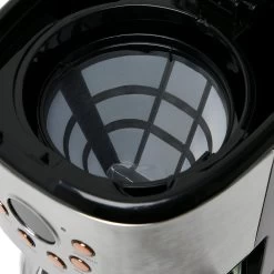 Haden Heritage 12-Cup Programmable Coffee Maker 33 Haden Heritage 12-Cup Programmable Coffee Maker -Koffie Kunst Haden Heritage 12 Cup Programmable Coffee Maker 11