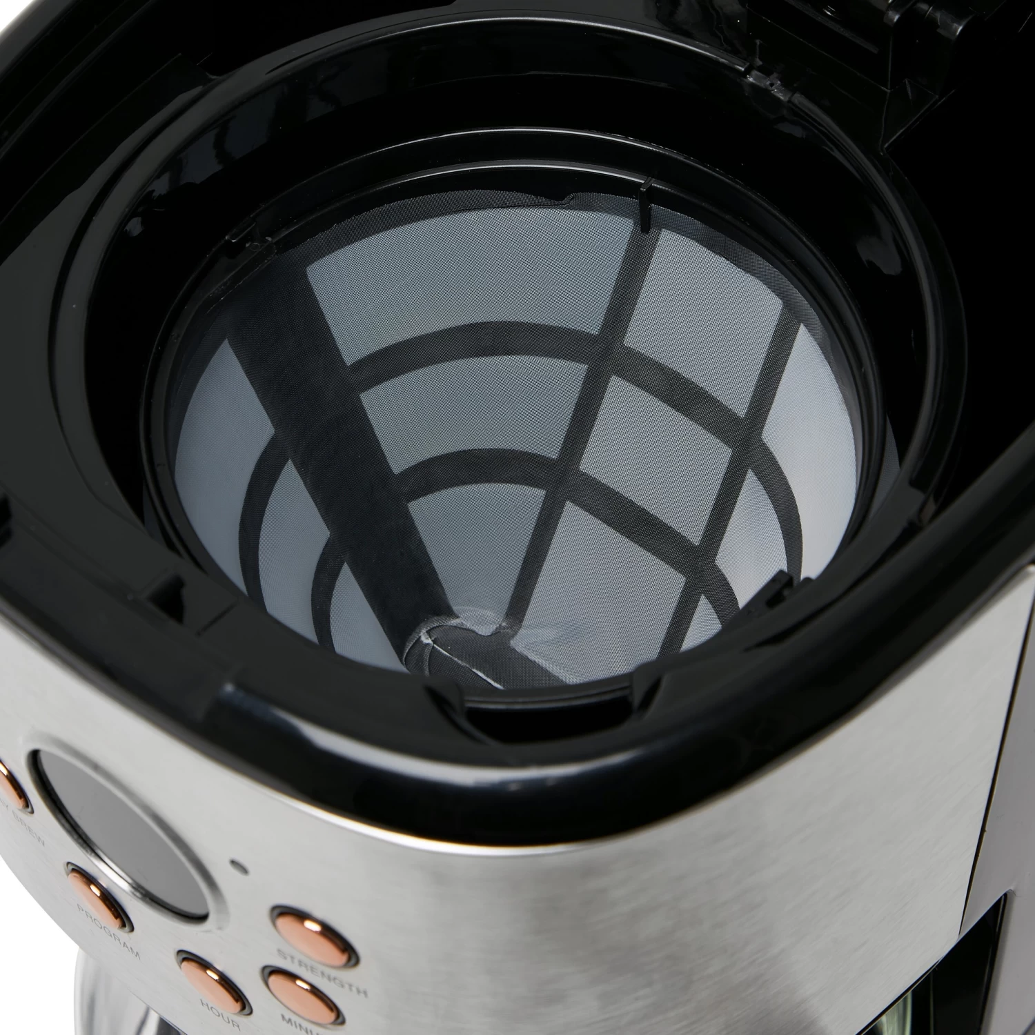 Haden Heritage 12-Cup Programmable Coffee Maker 14 Haden Heritage 12-Cup Programmable Coffee Maker - Afbeelding 12