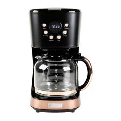Haden Heritage 12-Cup Programmable Coffee Maker 25 Haden Heritage 12-Cup Programmable Coffee Maker -Koffie Kunst Haden Heritage 12 Cup Programmable Coffee Maker 3