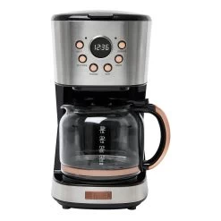 Haden Heritage 12-Cup Programmable Coffee Maker 31 Haden Heritage 12-Cup Programmable Coffee Maker -Koffie Kunst Haden Heritage 12 Cup Programmable Coffee Maker 9