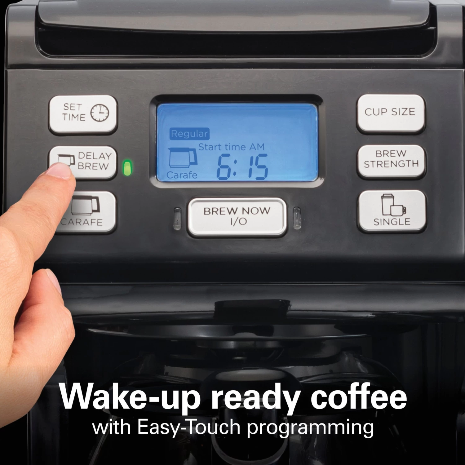 Hamilton Beach FlexBrew Trio Coffee Maker 8 Hamilton Beach FlexBrew Trio Coffee Maker - Afbeelding 6