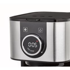 Hot Brew 10 Cup Coffee Maker -Koffie Kunst Hot Brew 10 Cup Coffee Maker 6