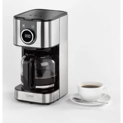 Hot Brew 10 Cup Coffee Maker -Koffie Kunst Hot Brew 10 Cup Coffee Maker 7